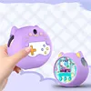 Cute Silicone Case for Punirunes Interactive Digital Toy Protective Cover