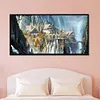 Wonderland - 11CT Stamped Cross Stitch - 50*100cm