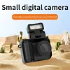 1.44 Inch HD Digital Camera Small Vlog Travel Camera Mini Pocket Video Recorder Multifunctional Children's Digital Camera