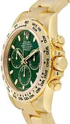 ROLEX 116508 COSMOGRAPH DAYTONA "GREEN DIAL"-NEW