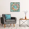 Sea Soul-Full Round Diamond Painting(30*30cm)