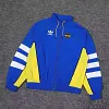 2024/2025 Boca Windbreaker Blue Soccer Jersey 1:1 Thai Quality