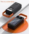 Outdoor Camping Lamp Comes With Cable 100000 MAh Power Bank Ultra-Large Capacity Fast Charging Mobile Power Supply Huawei Vivo Apple Xiaomi mMobile Power Supply Comes With It