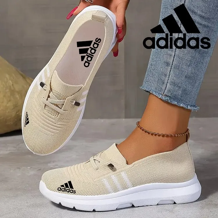 Adidas&reg; Pletene prozračne casual cipele