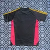2025/2026 Roma Training Black Football Shirt 1:1 Thai Quality