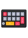 13 Key Wired Macro Programmable Mechanical Gaming Keyboard Fully Hot Swappable