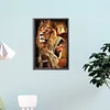 Diamond Painting-DIY Full Round Drill Devout Believer(40*60CM)