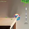 (US Local)Wave Dolphin  Diamond Painting Door Corner Sign DIY Door Frame Decor