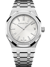 White 904L Steel - Automatic - 41mm