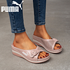 Letnie wygodne sandały do ​​masażu Puma