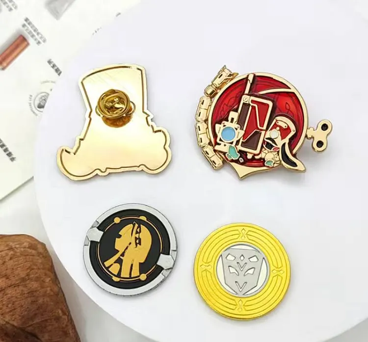 Honkai Star Rail Pins