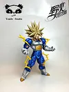 Repaint Ichiban Kuji Trunks Comic ver. - Dragon Ball Statue - Youth Studio