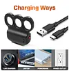 Sting Ring 28,000 Volt High Performance Rechargeable Electric Shock Ring