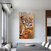 Diamond Painting -DIY Round Drill Deer(35x80cm)