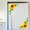 Diamonds Painting Sunflower Sticker Art Paster for Child Gift