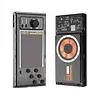 2-in-1 Game Console Power Bank Magnetic Fast Charging 10000MAh Pre-Installed 10000 Classic Games And 10 Major Simulators