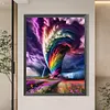 Colorful Clouds-Full Round Diamond Painting 50*60CM