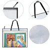 Cross Stitch Canvas Storage Bag
