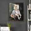 Galloping Horse-Paint By Numbers Acrylic Painting 40*50CM