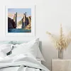 To The Blessed Land - 11CT Stamped Cross Stitch - 45*46cm