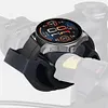 Bicycle Smartwatch Stand Silicone Riding Smart Watch Mount for Huawei Smartwatch