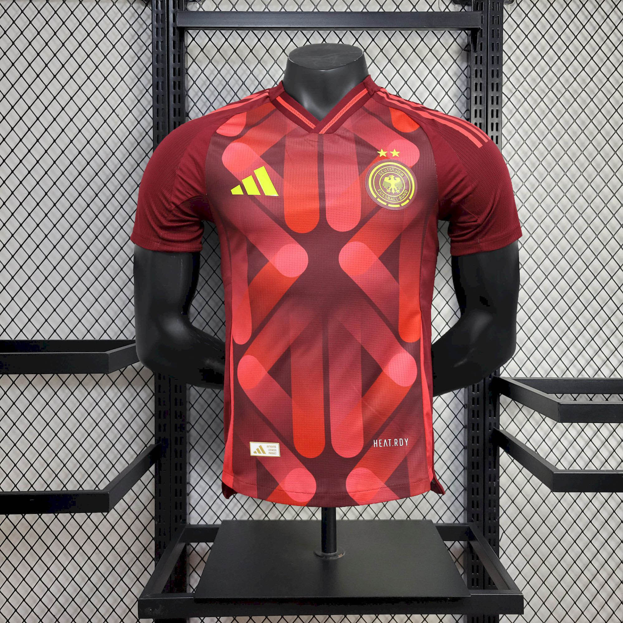 2025-2026 Player Version Germany Away Football Shirt 1:1 Thai Quality Maxi Kit