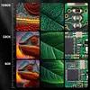 4.3 Inch Digital Microscope with 8 LED 1000X Handheld Portable Digital Magnifier