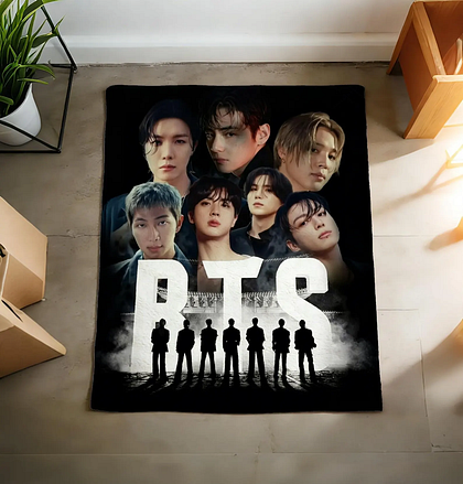 BTS Blanket