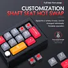 13 Key Wired Macro Programmable Mechanical Gaming Keyboard Fully Hot Swappable