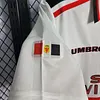 1997-1999 Retro Manchester United Away Football Shirt 1:1 Thai Quality
