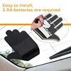 Middle Finger Gesture Light with Remote Middle Finger Car Light Truck Accessories Funny Car Accessories Ideal Car Gift