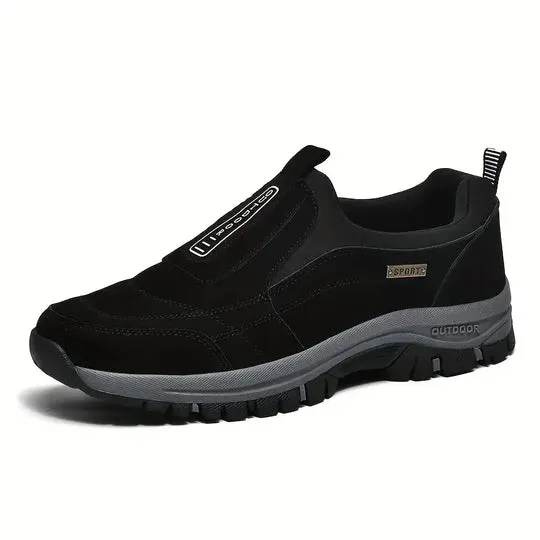 Men&rsquo;s Orthopedic Shoes Lightweight, Breathable, Anti-Slip Outsole, Arch Support