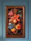 Tulip - Paint By Numbers - 40*70CM - Large Size