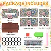 DIY Diamond Tissue Box Wooden 5D Diamond Painting Tissue Holder for Home Decor