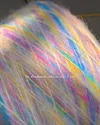 100% Wool Hand-dyed Rainbow Ombr&eacute; Yarn Balls