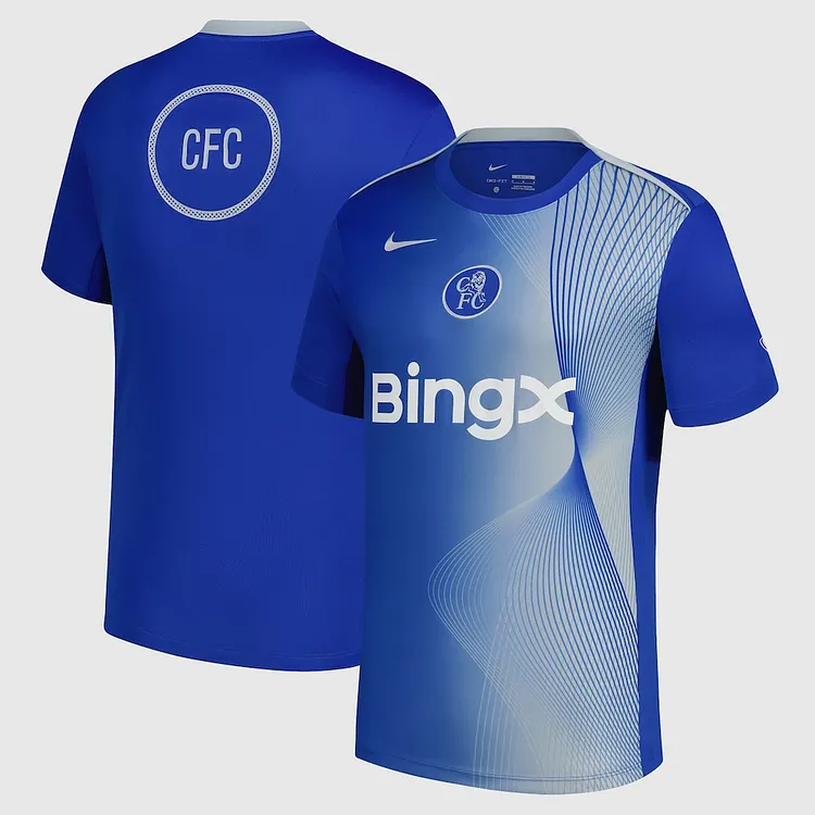 【S-4XL】Chelsea 25/26 T90 Training Jersey