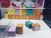 Pikachu/Bulbasaur/Charmander/Squirtle/Psyduck/Jigglypuff - Pokemon Statue / Car Trim - Official