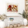 11CT Kitchen Gadget-Counted Cross Stitch-40*55cm/15.75*21.65in