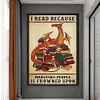 (Big Size) Dragon - 11CT Stamped Cross Stitch 40*60cm/15.75*23.62in
