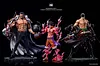 Enma Befall Roronoa Zoro with LED - ONE PIECE Resin Statue - T-H Studios