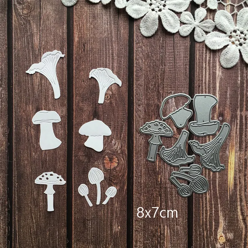 Nigikala Craft metal cutting dies cut die mold New Various Series Scrapbook paper craft knife mould blade punch stencils dies