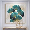 Leaf -11CT Stamped Cross Stitch Kit(60*60cm)