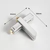Leather Strap Cutter Aluminum Alloy Leather Belt Cutter Adjustable Leather Tools