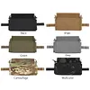 Nylon Micro Med kit Belt Mounted Medical Pouch Trauma Kit Bag for Chest Rig Vest