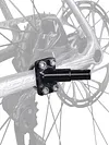 Bike Trailer Hitch Coupler Bike Trailer Attachment Coupler Bicycle Trailer Hitch