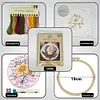 Candle-Embroidery Kit