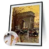 Arc De Triomphe-Paint by Numbers Acrylic Painting 40*50cm