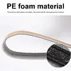 3D Foam Self-adhesive Waist Line Corner Line DIY Wall Edge Strip Skirting