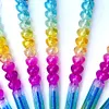 5D Diamond Painting DIY Embroidery Colorful Point Drill Pen (With Pendant)