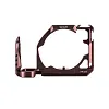 Nikon Z30 Dedicated Camera Bracket Video VLOG Extended Metal Protection Frame Stabilizer Vertical Quick Release Plate NikonZ30 Metal Protection Frame